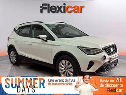 Blanco Usado 2022 Seat Arona FR SUV | 16.490 € (Buen precio)