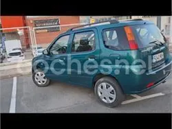 Verde Usado 2005 Suzuki Ignis Utilitario | 4200 €