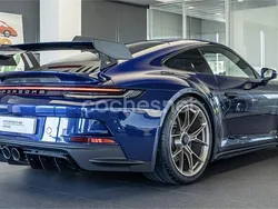 Azul Usado 2022 Porsche 911 GT3 Coupe | 210.000 € (Precio justo)