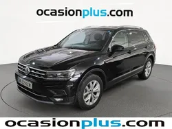 Negro Usado 2019 VW Tiguan Allspace Sportline SUV | 26.810 € (Super precio)