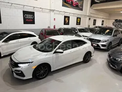 Blanco Usado 2022 Honda Civic Elegance Berlina | 20.500 € (Buen precio)