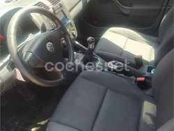Negro Usado 2006 VW Golf V Highline Berlina | 3800 € (Precio justo)