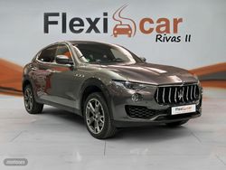 Gris Usado 2018 Maserati Levante SUV | 41.990 €