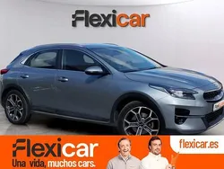 Gris Usado 2021 Kia XCeed SUV | 15.290 € (Buen precio)