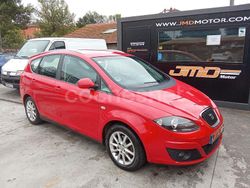 Rojo Usado 2010 Seat Altea XL Ecomotive Monovolumen | 7500 € (Caro)