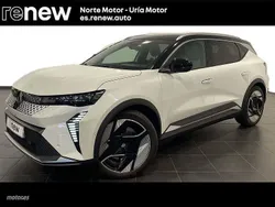 Blanco Nuevo 2024 Renault Scénic Iconic Monovolumen | 41.900 € (Un poco caro)