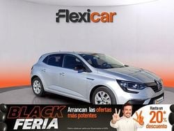 Gris Usado 2020 Renault Mégane IV Business | 13.990 € (Buen precio)