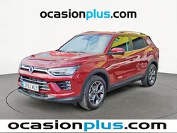 Rojo Nuevo 2025 Ssangyong Korando SUV | 23.392 € (Precio justo)
