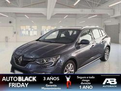 Gris Usado 2020 Renault Mégane GT Line GT-Line Familiar | 10.807 €