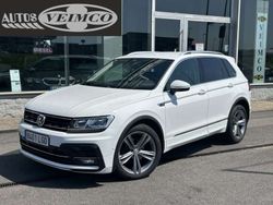 Blanco Usado 2020 VW Tiguan Advance SUV | 20.490 € (Caro)