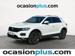 Blanco Usado 2022 VW T-Roc Sportline SUV | 18.319 € (Super precio)