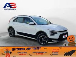 Blanco Usado 2022 Kia Niro SUV | 20.750 € (Super precio)