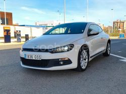 Blanco Usado 2010 VW Scirocco Coupe | 6499 €