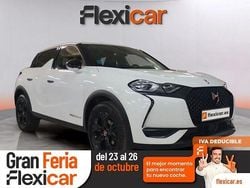 Blanco Usado 2021 DS Automobiles DS3 Crossback Performance SUV | 14.790 € (Precio justo)