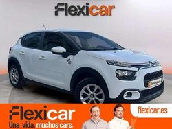 Blanco Usado 2022 Citroën C3 PureTech Utilitario | 8990 € (Super precio)