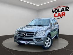 Gris / plata Usado 2009 Mercedes GL350 SUV | 16.800 €