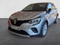Usado 2021 Renault Captur Intens SUV | 14.600 € (Precio justo)