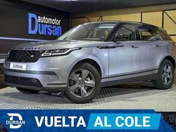 Gris Usado 2021 Land Rover Range Rover Velar S SUV | 37.990 €