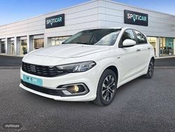 Blanco Usado 2023 Fiat Tipo City Life Berlina | 16.990 € (Caro)