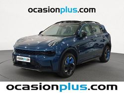 Negro Usado 2021 Lynk & Co 01 SUV | 17.900 € (Precio justo)