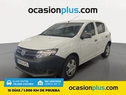 Blanco Usado 2013 Dacia Sandero Base Utilitario | 5200 € (Buen precio)