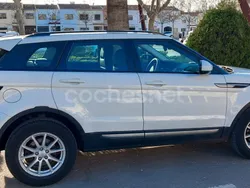 Blanco Usado 2015 Land Rover Range Rover evoque Prestige SUV | 16.950 € (Precio justo)