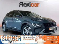 Azul Usado 2022 Hyundai Kona SUV | 14.490 € (Precio justo)