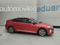 Rojo Usado 2021 Hyundai Ioniq Utilitario | 15.500 € (Precio justo)