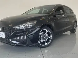 Negro Usado 2024 Hyundai i30 N Line | 20.990 € (Precio justo)