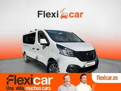 Blanco Usado 2020 Nissan NV300 Van | 29.990 € (Un poco caro)