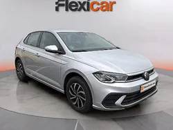 Gris Usado 2024 VW Polo Life Berlina | 16.990 € (Buen precio)