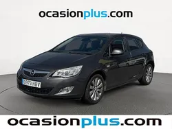 Gris Usado 2011 Opel Astra Enjoy Utilitario | 6900 € (Precio justo)