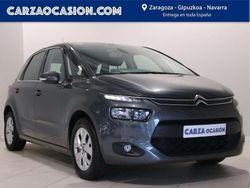 Gris Usado 2016 Citroën C4 Picasso Feel Monovolumen | 10.500 € (Buen precio)