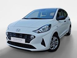 Blanco Usado 2023 Hyundai i10 Utilitario | 12.900 € (Precio justo)