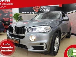 Usado 2018 BMW X5 SUV | 28.480 € (Buen precio)