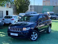 Azul Usado 2012 Jeep Compass Limited SUV | 7600 € (Precio justo)
