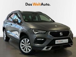 Gris Usado 2023 Seat Ateca Style SUV | 21.900 € (Precio justo)