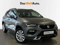Gris Usado 2023 Seat Ateca Style SUV | 21.900 € (Precio justo)