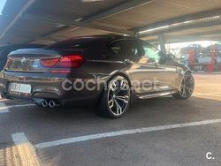 Marrón Usado 2013 BMW M6 Coupe | 48.000 €