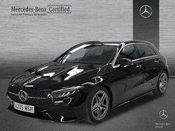 Negro Usado 2024 Mercedes A200 Advanced Berlina | 33.900 € (Precio justo)