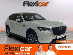 Blanco Usado 2023 Mazda CX-60 Exclusive-Line SUV | 27.770 €