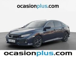 Azul Usado 2020 Honda Civic Elegance Berlina | 19.082 € (Precio justo)