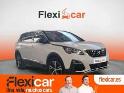 Blanco Usado 2021 Peugeot 5008 Active SUV | 17.200 € (Super precio)