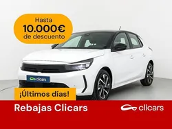 Blanco Usado 2024 Opel Corsa S Berlina | 13.790 € (Precio justo)