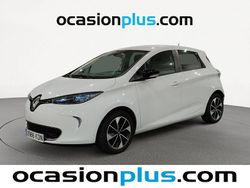 Blanco Usado 2017 Renault Zoe Intens Utilitario | 14.490 €