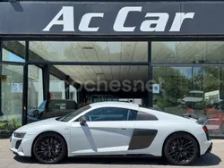 Audi R8 Coupé