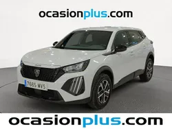 Blanco Nuevo 2024 Peugeot 2008 Active SUV | 17.319 € (Buen precio)