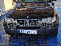 Negro Usado 2005 BMW X3 Comfort Edition SUV | 5300 € (Buen precio)