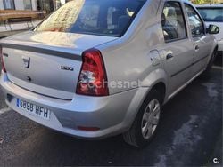 Gris / plata Usado 2011 Dacia Logan Ambiance Berlina | 5100 € (Precio justo)