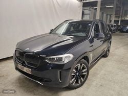 Negro Usado 2022 BMW iX3 Shadowline SUV | 30.850 € (Super precio)
